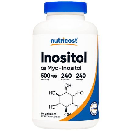 Inositol 500 mg