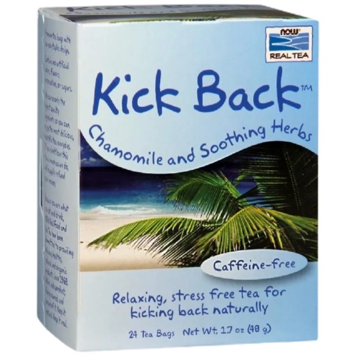 Kick Back Tea - Image 1