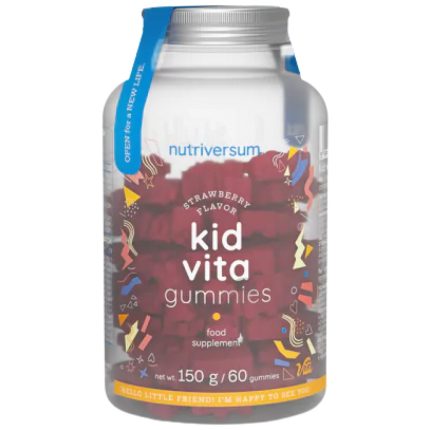 Kid Vita | Children's Multivitamin