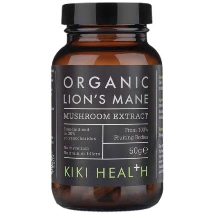 Lion's Mane Extract Organic Powder