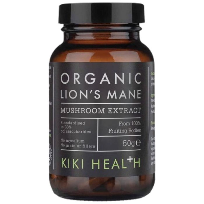 Lion's Mane Extract Organic Powder - Image 1