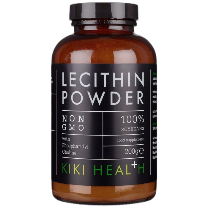 Lecithin Powder Non-GMO - Image 1