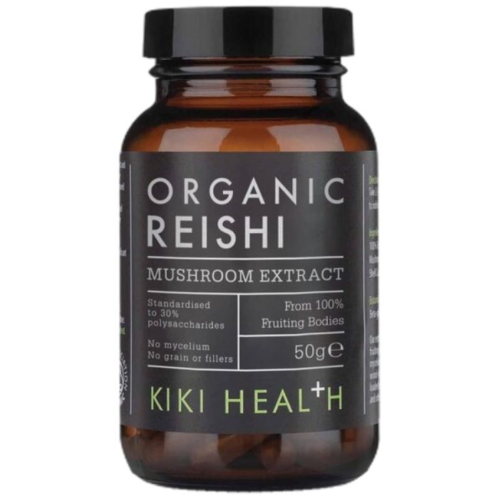 Organic Reishi Extract Powder - Image 1