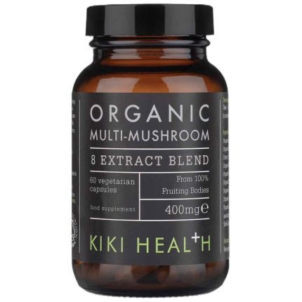 Multi-Mushroom Blend Organic 400 mg