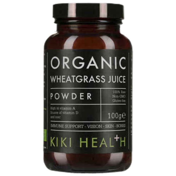 Organic Wheatgrass Juice Powder - Image 1