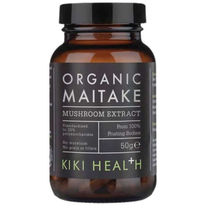 Organic Maitake Extract - Image 1