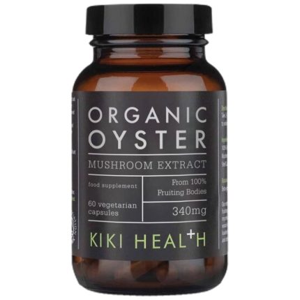Organic Oyster Extract 340 mg