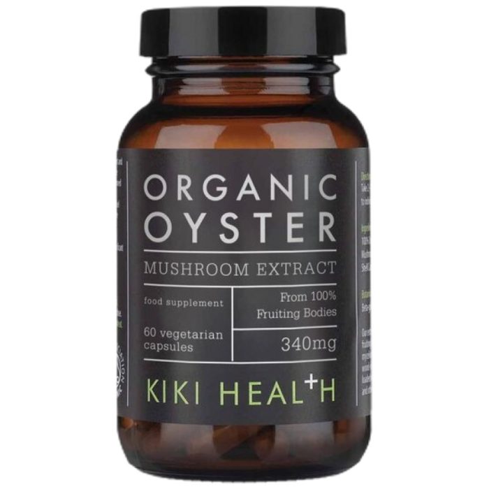 Organic Oyster Extract 340 mg - Image 1