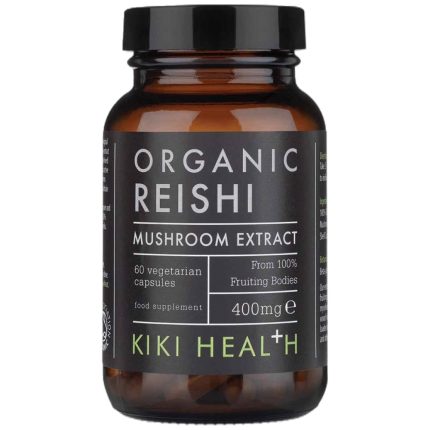 Organic Reishi Extract 400 mg