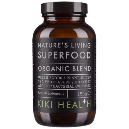 Nature's Living Superfood Organic