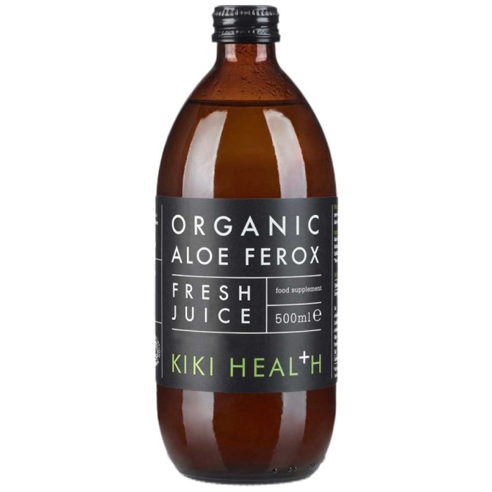 Organic Aloe Ferox Juice - Image 1
