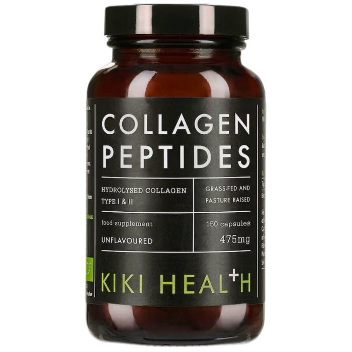 Collagen Peptides Capsules - Image 1