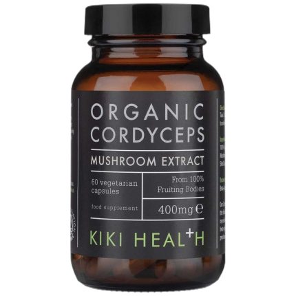 Organic Cordyceps Extract 400 mg