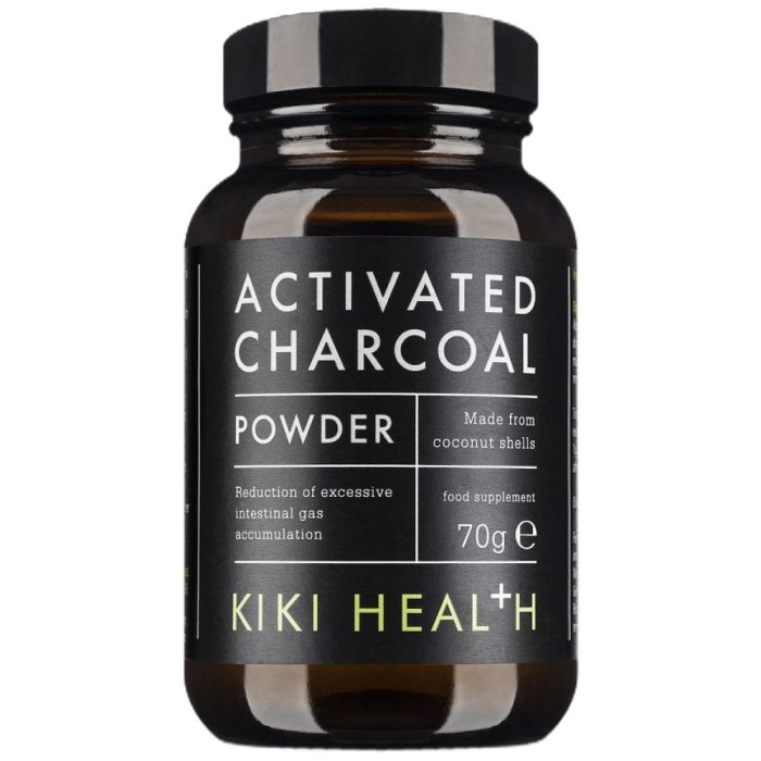 Activated Charcoal Powder - Image 1