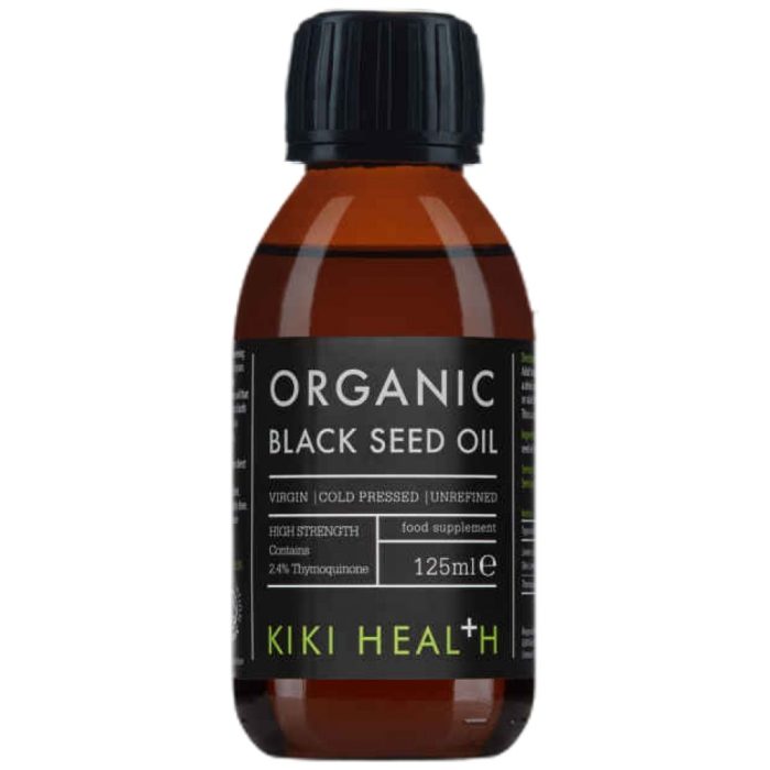 Organic Black Seed Oil - Image 1