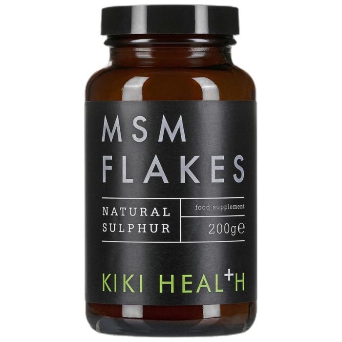 MSM Flakes Powder - Image 1