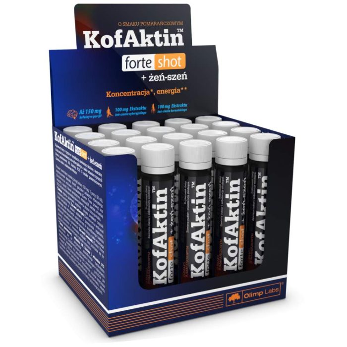 KofAktin Forte Shot - Image 1