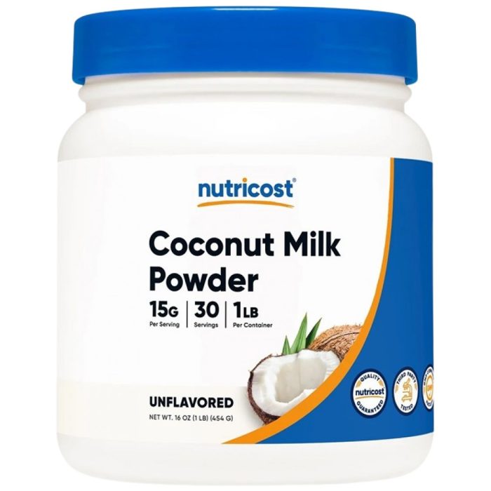 Coconut Milk Powder - Image 1