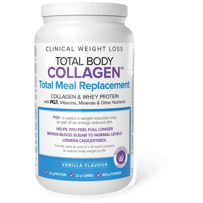 Total Body Collagen | Total Meal Replacement - Image 1
