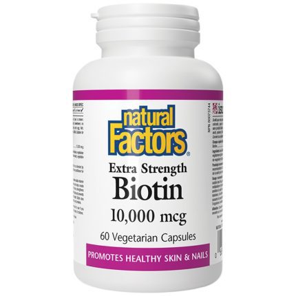 Biotin 10000 mcg