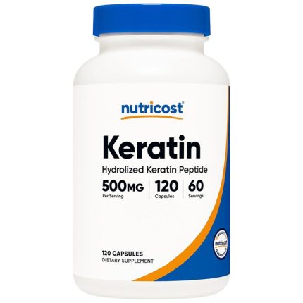Keratin 250 mg