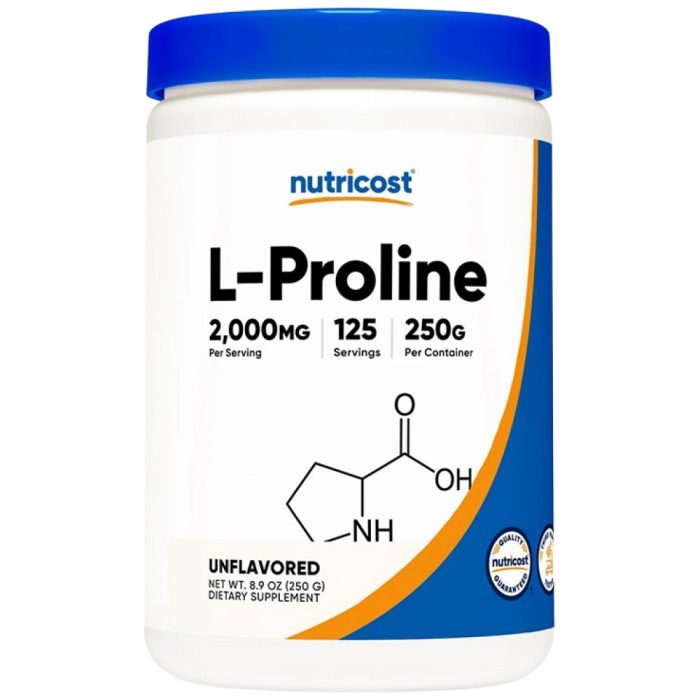 L-Proline Powder - Image 1