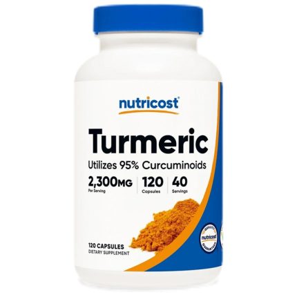 Turmeric 766 mg + Black Pepper 5 mg