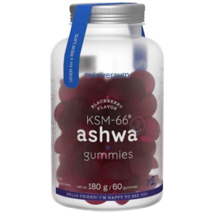 KSM-66® Ashwagandha Gummies
