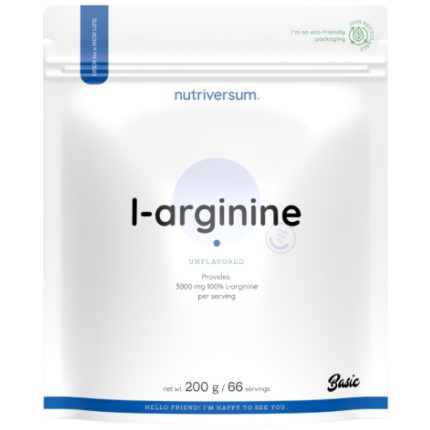 L-Arginine Powder | 100% Pure