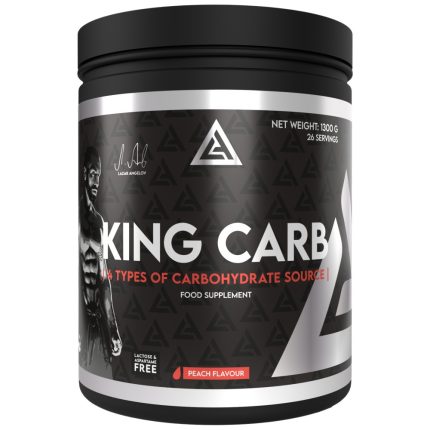 LA King Carb | 4 Type Carb Matrix