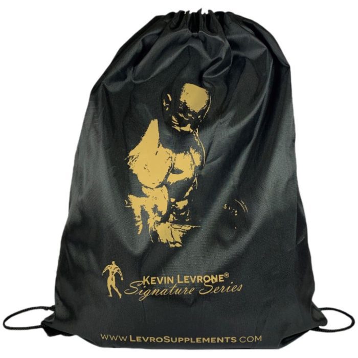 Kevin Levrone / Training Bag / Black - Image 1