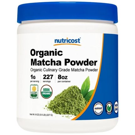 Organic Matcha