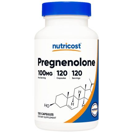 Pregnenolone 100 mg