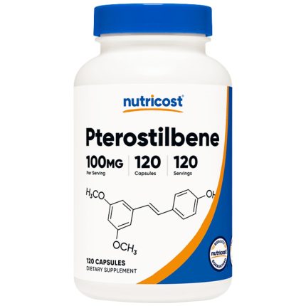 Pterostilbene 100 mg