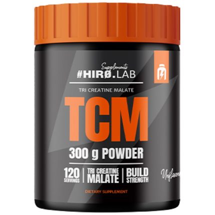 TCM Powder | Tri Creatine Malate