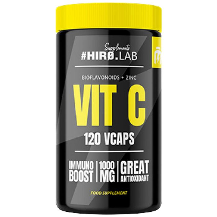Vitamin C 1000 mg + Bioflavonoids Capsules - Image 1