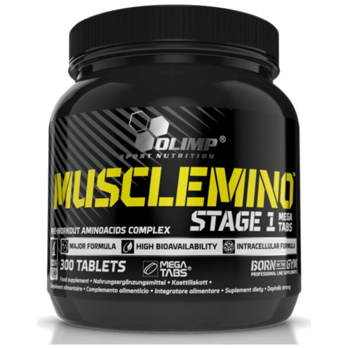 Musclemino Stage 1 - Image 1