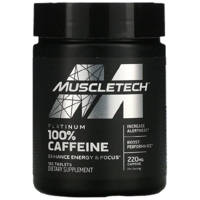 Platinum Caffeine 220 mg - Image 1