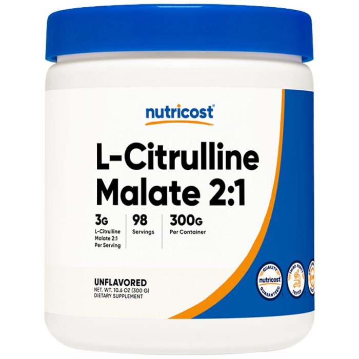 L-Citrulline Malate (2:1) - Image 1
