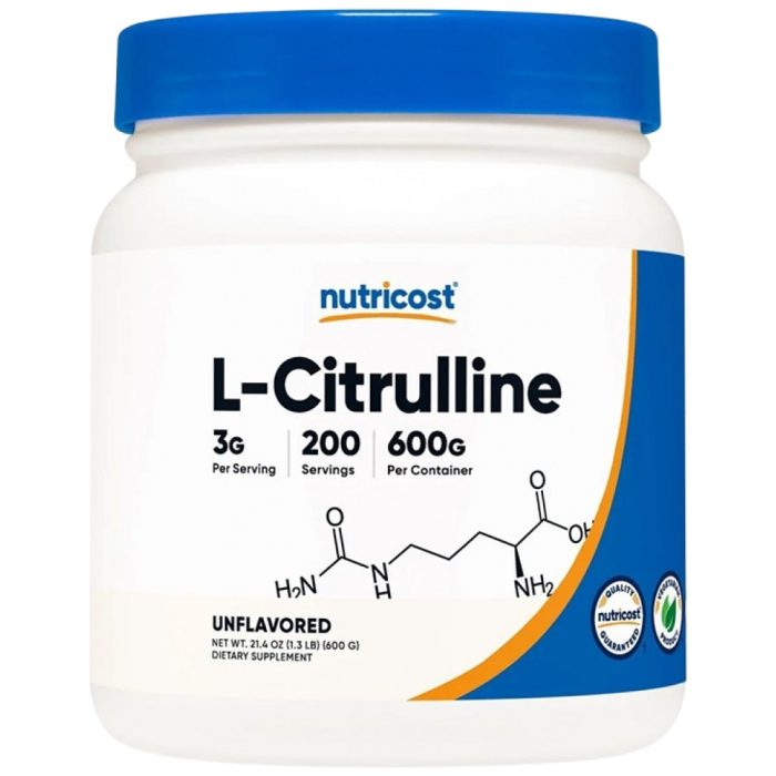 L-Citrulline Powder - Image 1