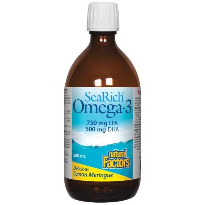SeaRich Omega-3 1500 mg EPA / 750 mg DHA - Image 1
