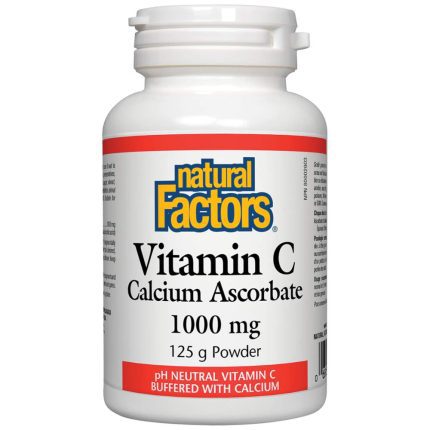 Vitamin C 1000 mg Calcium Ascorbate