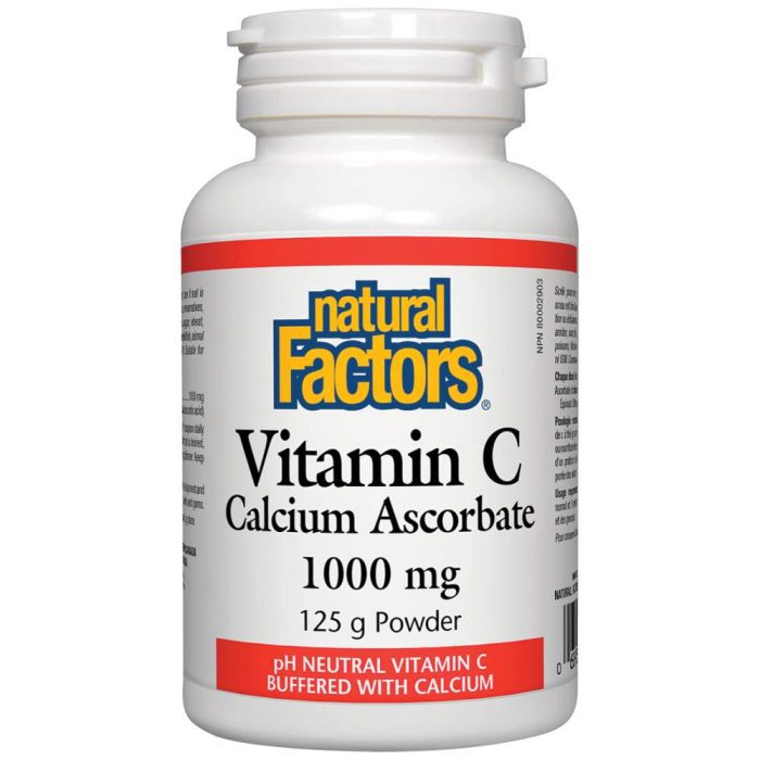 Vitamin C 1000 mg Calcium Ascorbate - Image 1