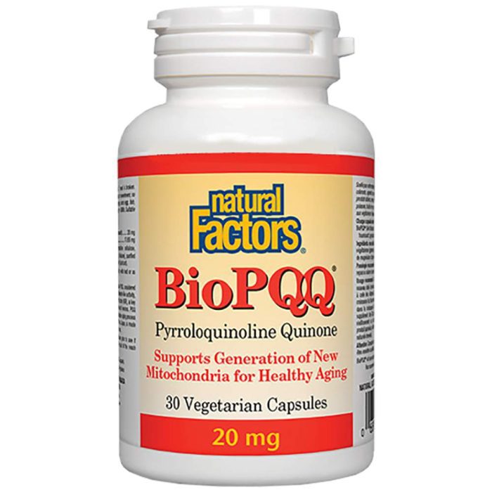 Bio PQQ 20 mg - Image 1