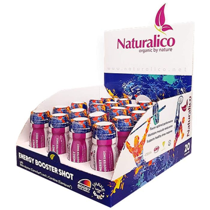 Energy Booster Shot - Image 1