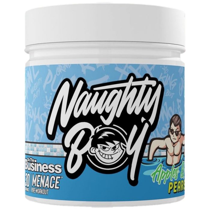 Menace Pre-Workout | Do The Business - Image 1