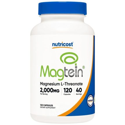 Magtein | Magnesium L-Threonate 2000 mg