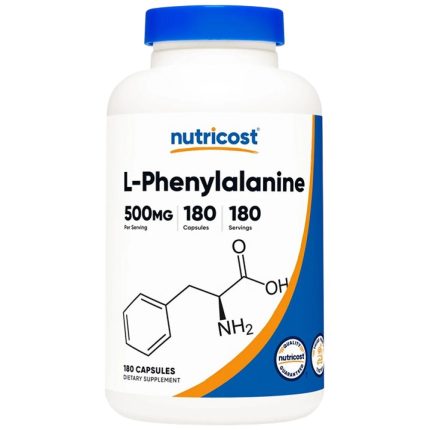 L-Phenylalanine 500 mg