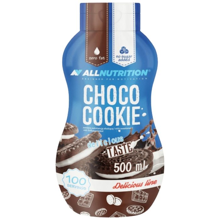 Syrup Zero Calorie | Choco Cookie - Image 1