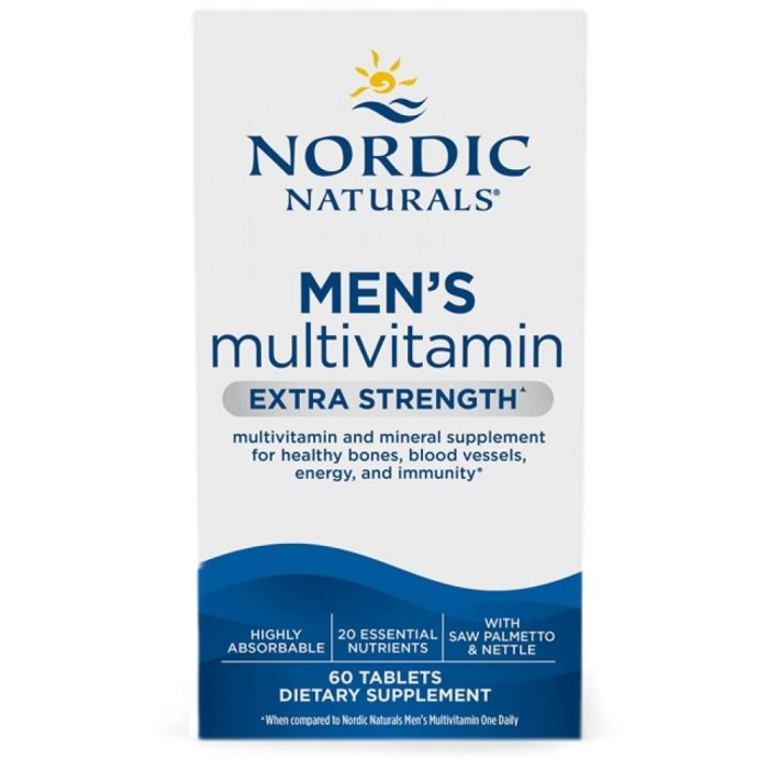 Men's Multivitamin Extra Strength - Image 1